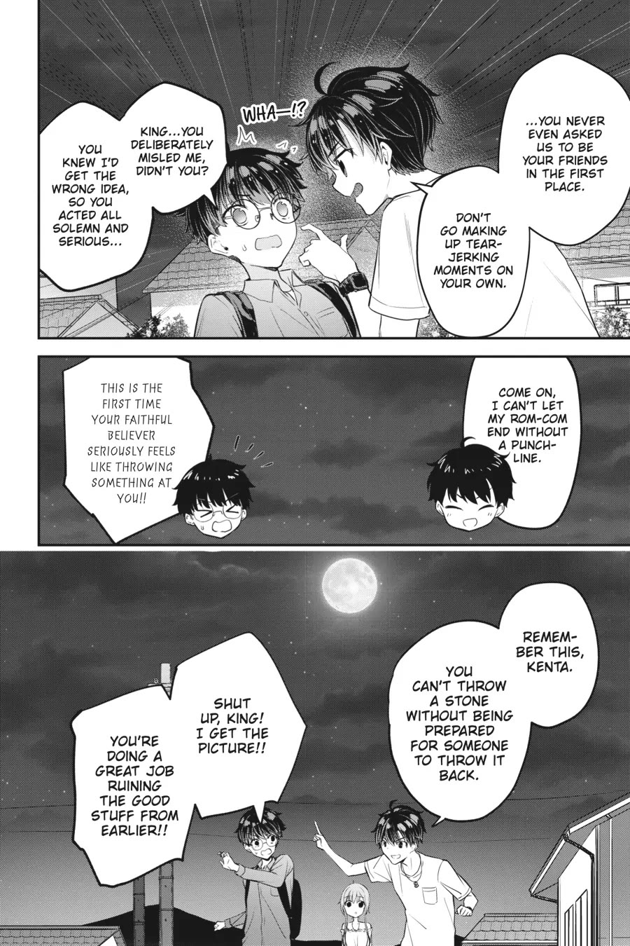 Chitose-kun is Inside a Ramune Bottle Chapter 14 page 26 - Chapter 14