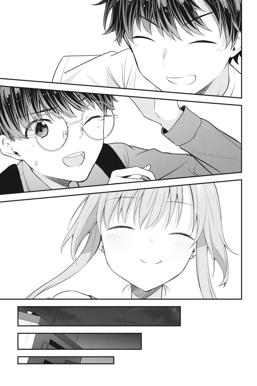 Chitose-kun is Inside a Ramune Bottle Chapter 14 page 27 - Chapter 14