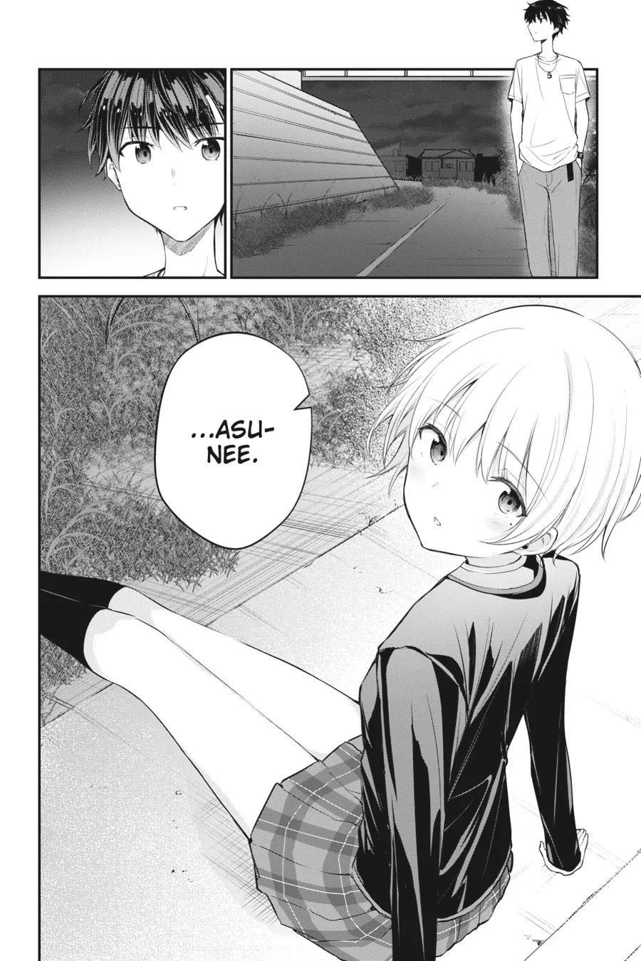 Chitose-kun is Inside a Ramune Bottle Chapter 14 page 28 - Chapter 14