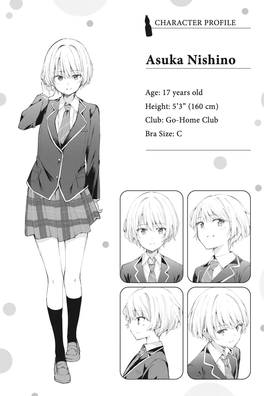 Chitose-kun is Inside a Ramune Bottle Chapter 14 page 43 - Chapter 14