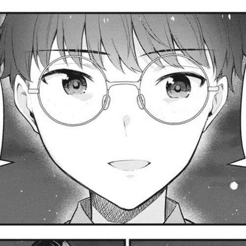Chitose-kun is Inside a Ramune Bottle Chapter 14 cover
