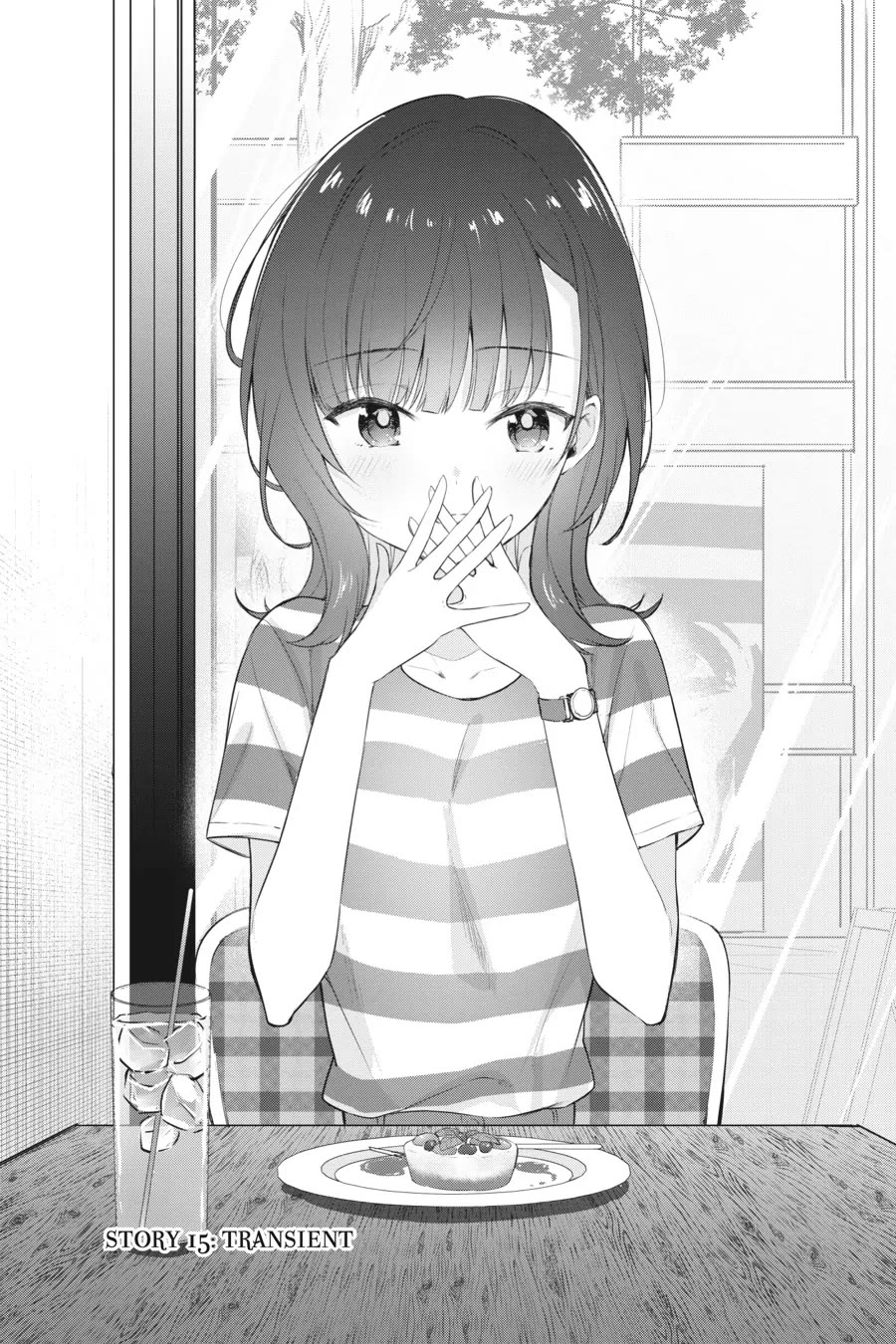 Chitose-kun is Inside a Ramune Bottle Chapter 15 page 1 - Chapter 15