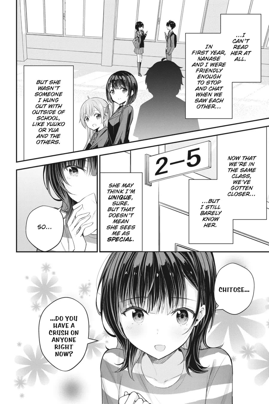 Chitose-kun is Inside a Ramune Bottle Chapter 15 page 12 - Chapter 15