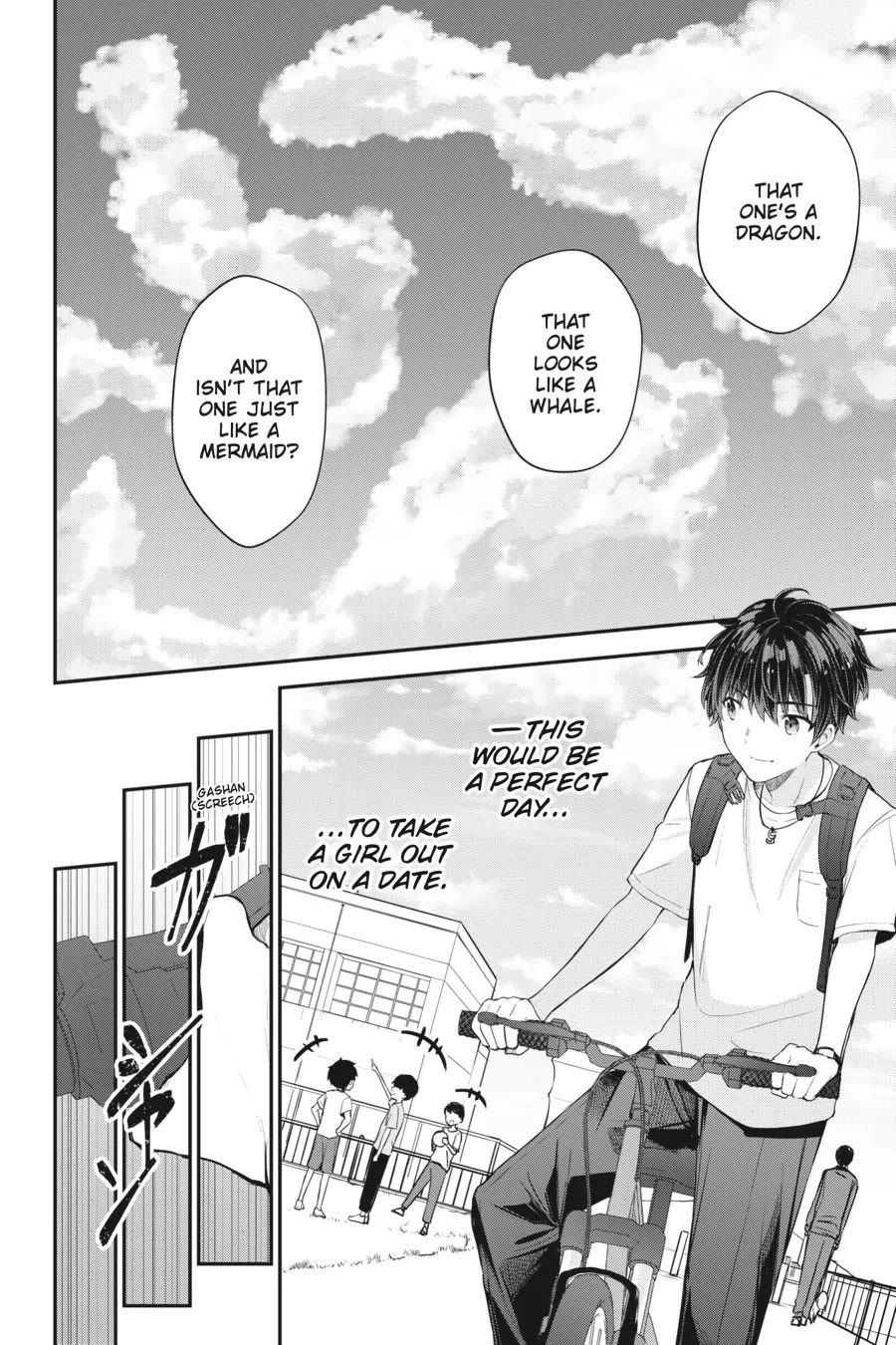 Chitose-kun is Inside a Ramune Bottle Chapter 15 page 2 - Chapter 15