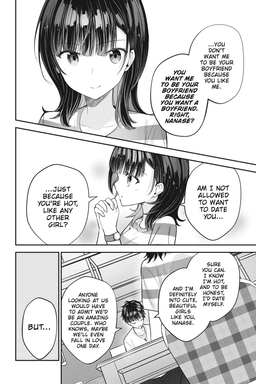 Chitose-kun is Inside a Ramune Bottle Chapter 15 page 22 - Chapter 15