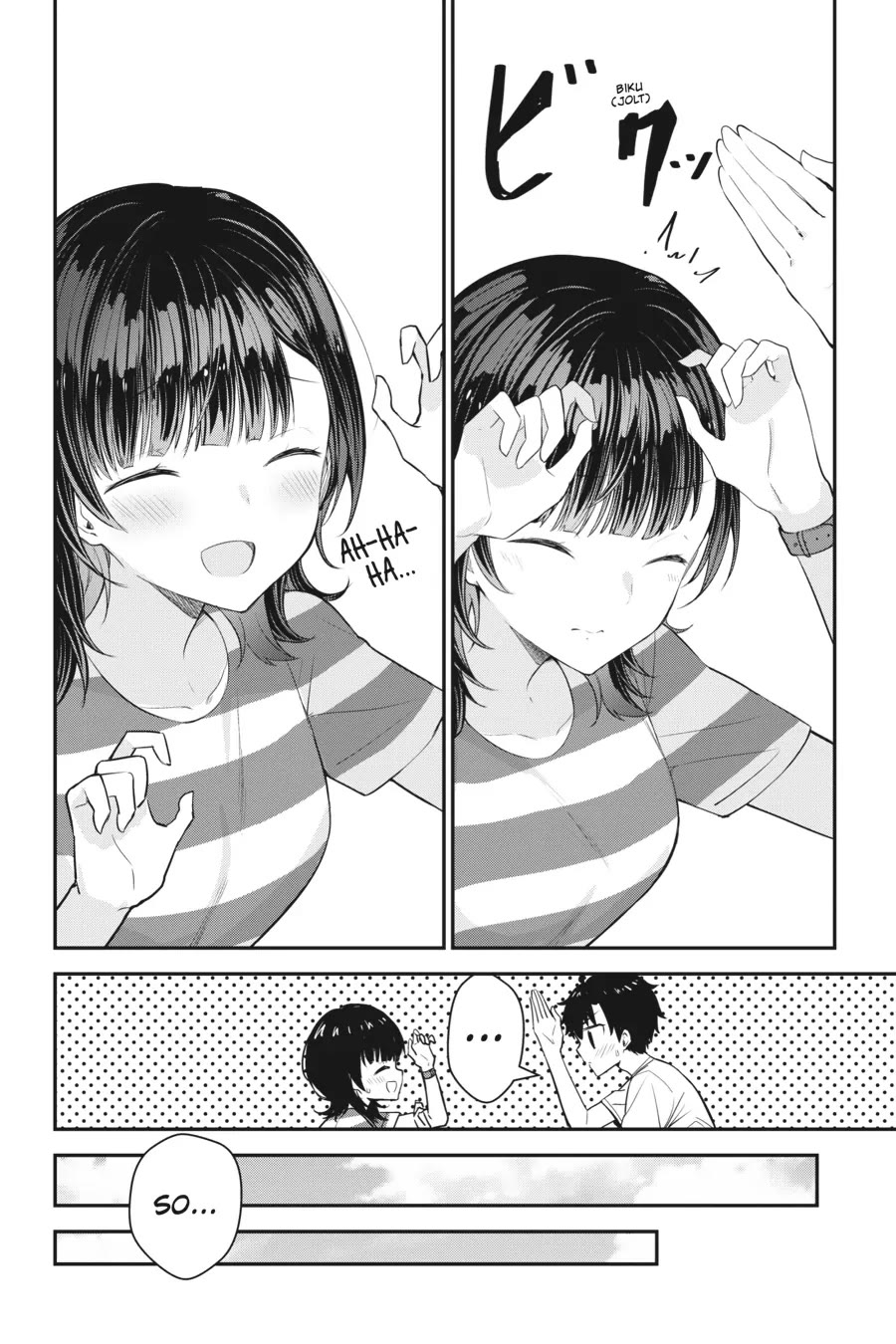 Chitose-kun is Inside a Ramune Bottle Chapter 15 page 36 - Chapter 15