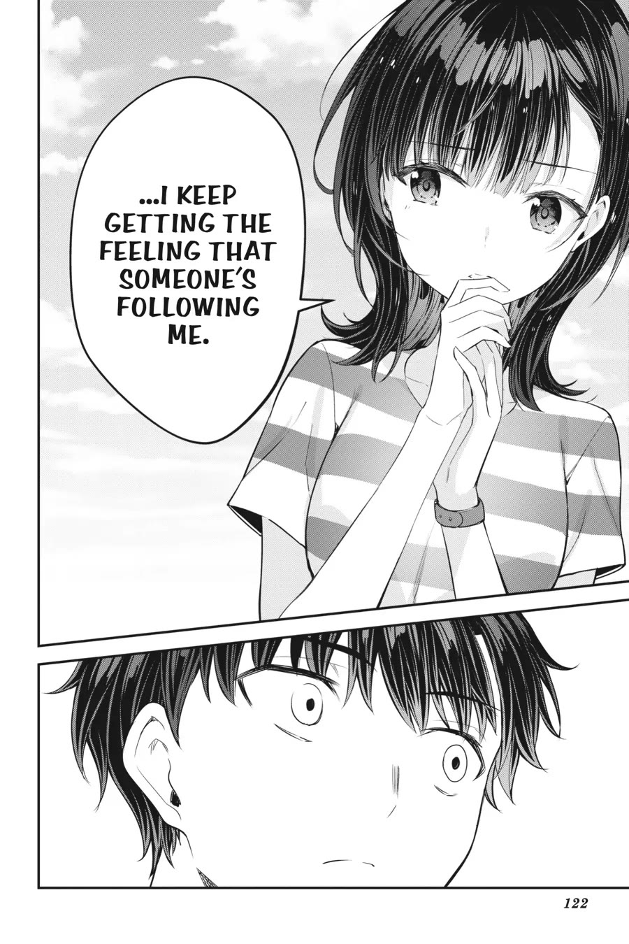 Chitose-kun is Inside a Ramune Bottle Chapter 15 page 38 - Chapter 15