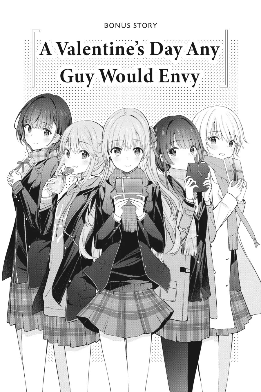 Chitose-kun is Inside a Ramune Bottle Chapter 16.5 page 1 - Chapter 16.5