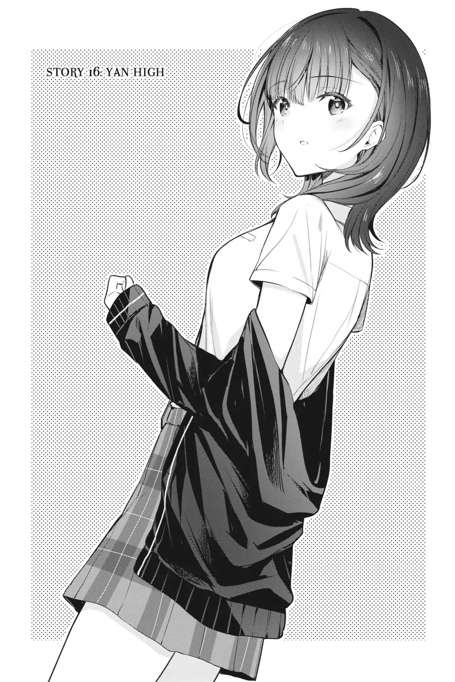 Chitose-kun is Inside a Ramune Bottle Chapter 16 page 1 - Chapter 16