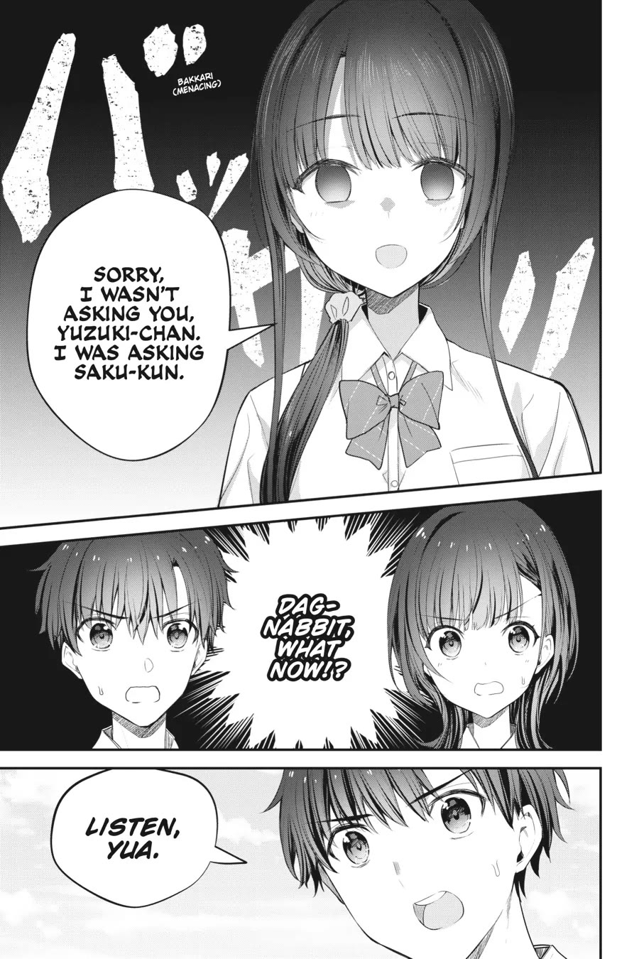 Chitose-kun is Inside a Ramune Bottle Chapter 17 page 19 - Chapter 17