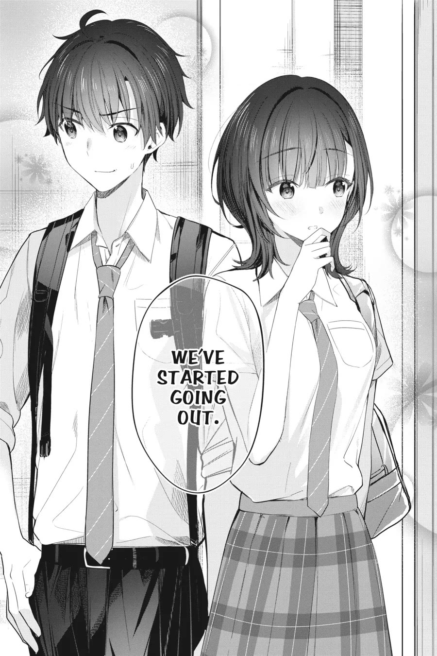 Chitose-kun is Inside a Ramune Bottle Chapter 17 page 27 - Chapter 17
