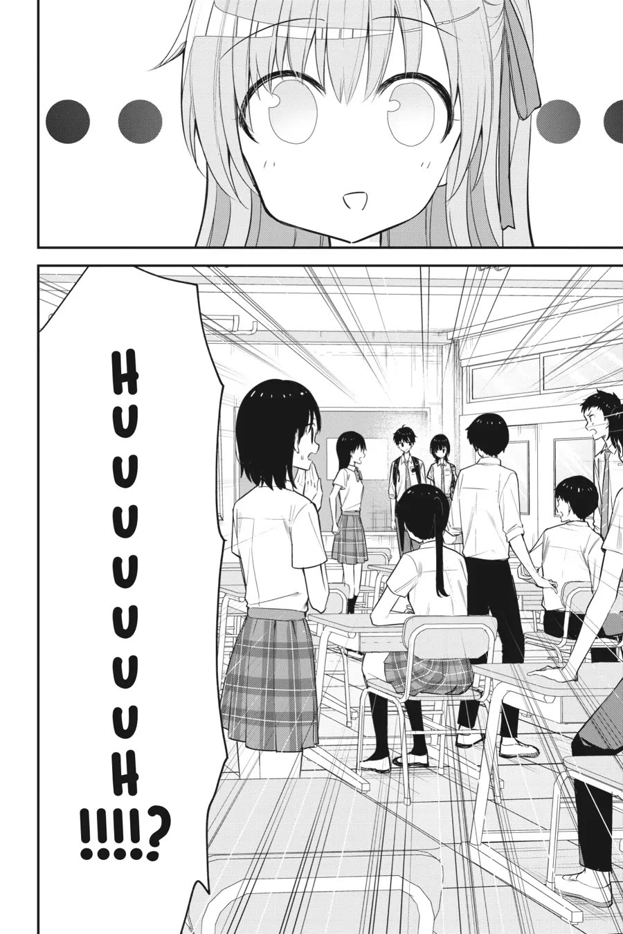 Chitose-kun is Inside a Ramune Bottle Chapter 17 page 28 - Chapter 17