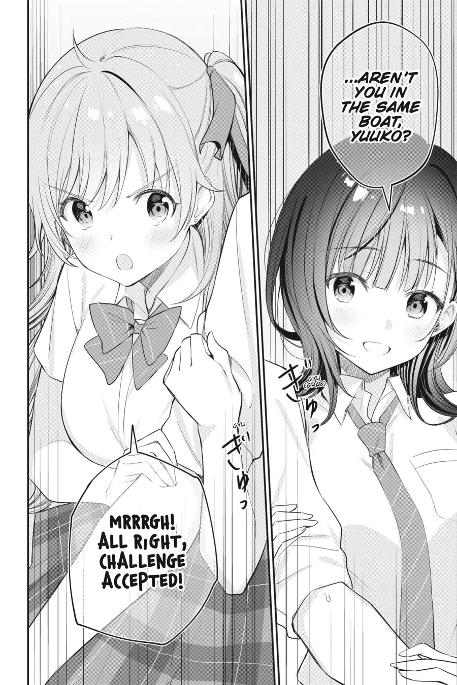 Chitose-kun is Inside a Ramune Bottle Chapter 17 page 34 - Chapter 17