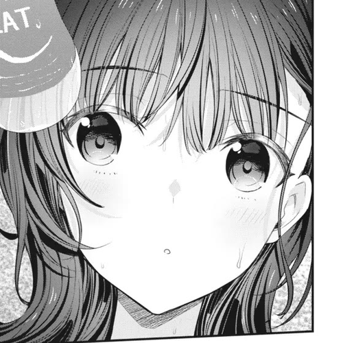 Chitose-kun is Inside a Ramune Bottle Chapter 17 cover