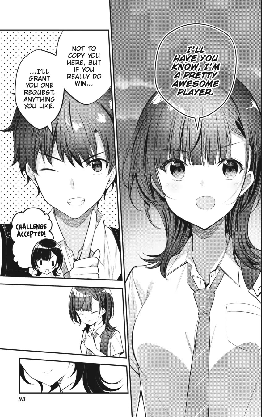 Chitose-kun is Inside a Ramune Bottle Chapter 18 page 37 - Chapter 18