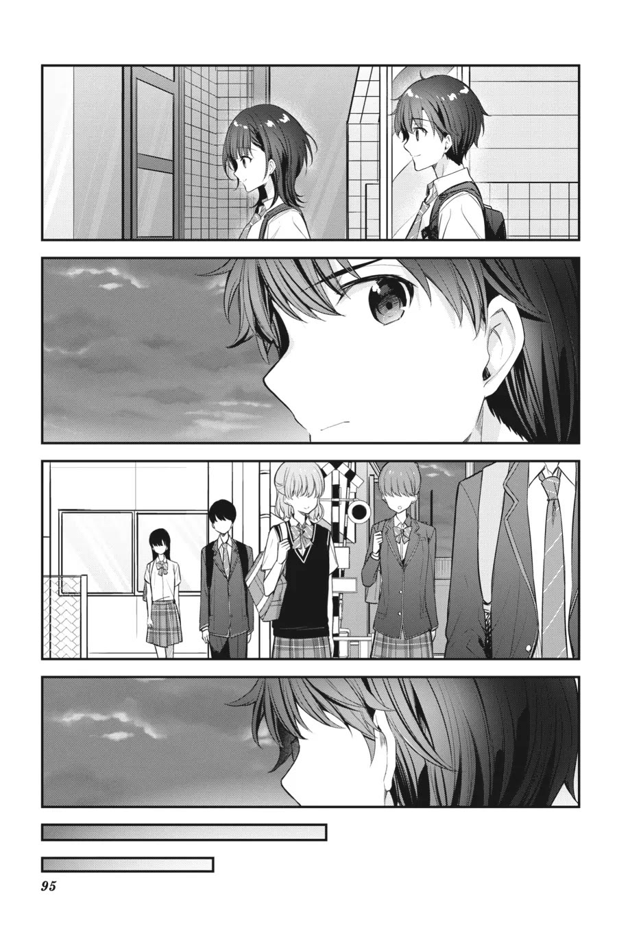 Chitose-kun is Inside a Ramune Bottle Chapter 18 page 39 - Chapter 18