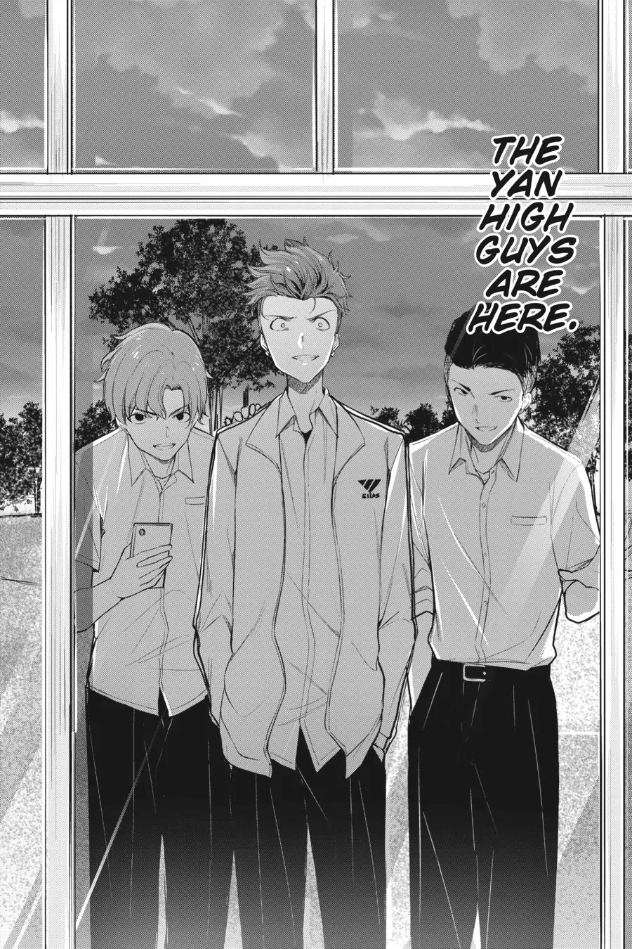 Chitose-kun is Inside a Ramune Bottle Chapter 18 page 42 - Chapter 18