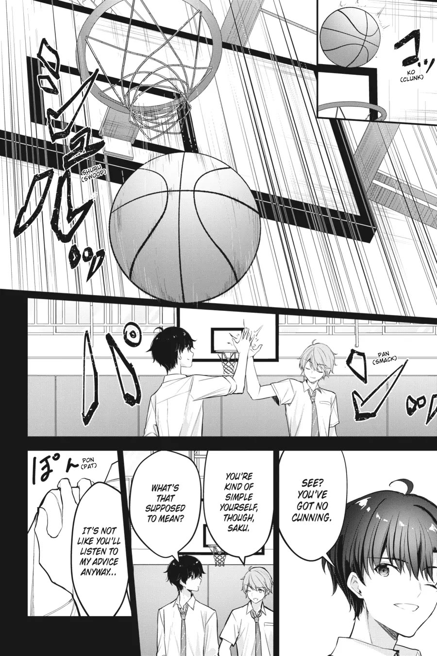 Chitose-kun is Inside a Ramune Bottle Chapter 19 page 10 - Chapter 19