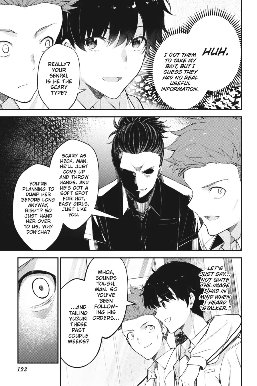 Chitose-kun is Inside a Ramune Bottle Chapter 19 page 23 - Chapter 19