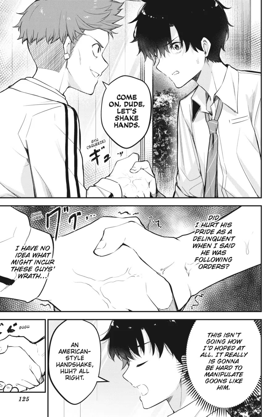 Chitose-kun is Inside a Ramune Bottle Chapter 19 page 25 - Chapter 19