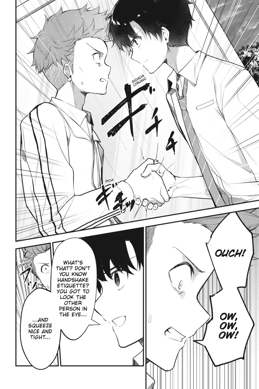 Chitose-kun is Inside a Ramune Bottle Chapter 19 page 26 - Chapter 19