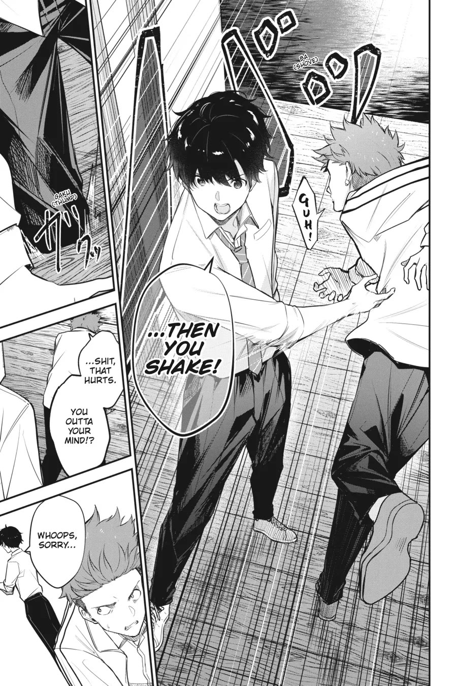 Chitose-kun is Inside a Ramune Bottle Chapter 19 page 27 - Chapter 19