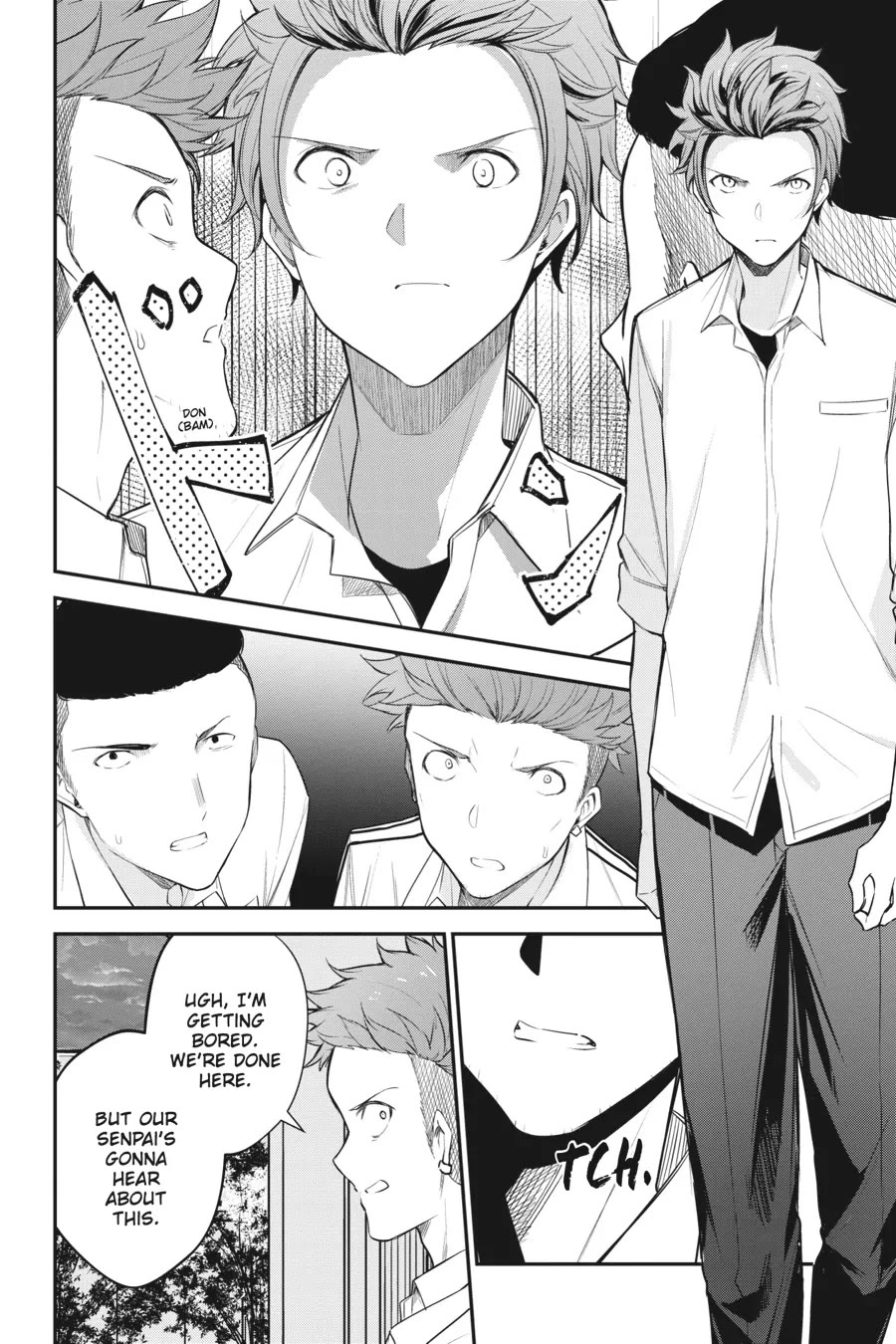 Chitose-kun is Inside a Ramune Bottle Chapter 19 page 30 - Chapter 19