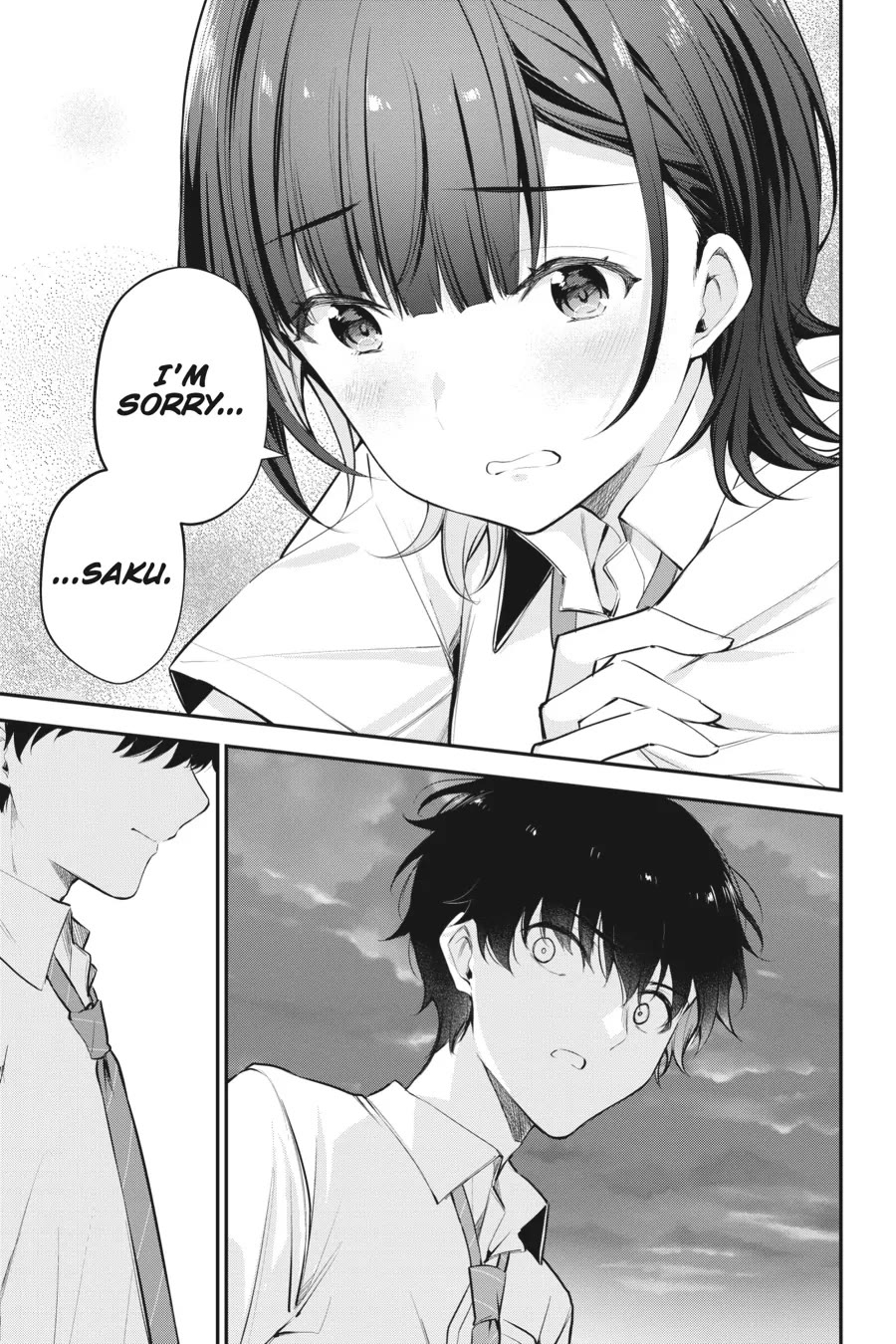 Chitose-kun is Inside a Ramune Bottle Chapter 19 page 39 - Chapter 19