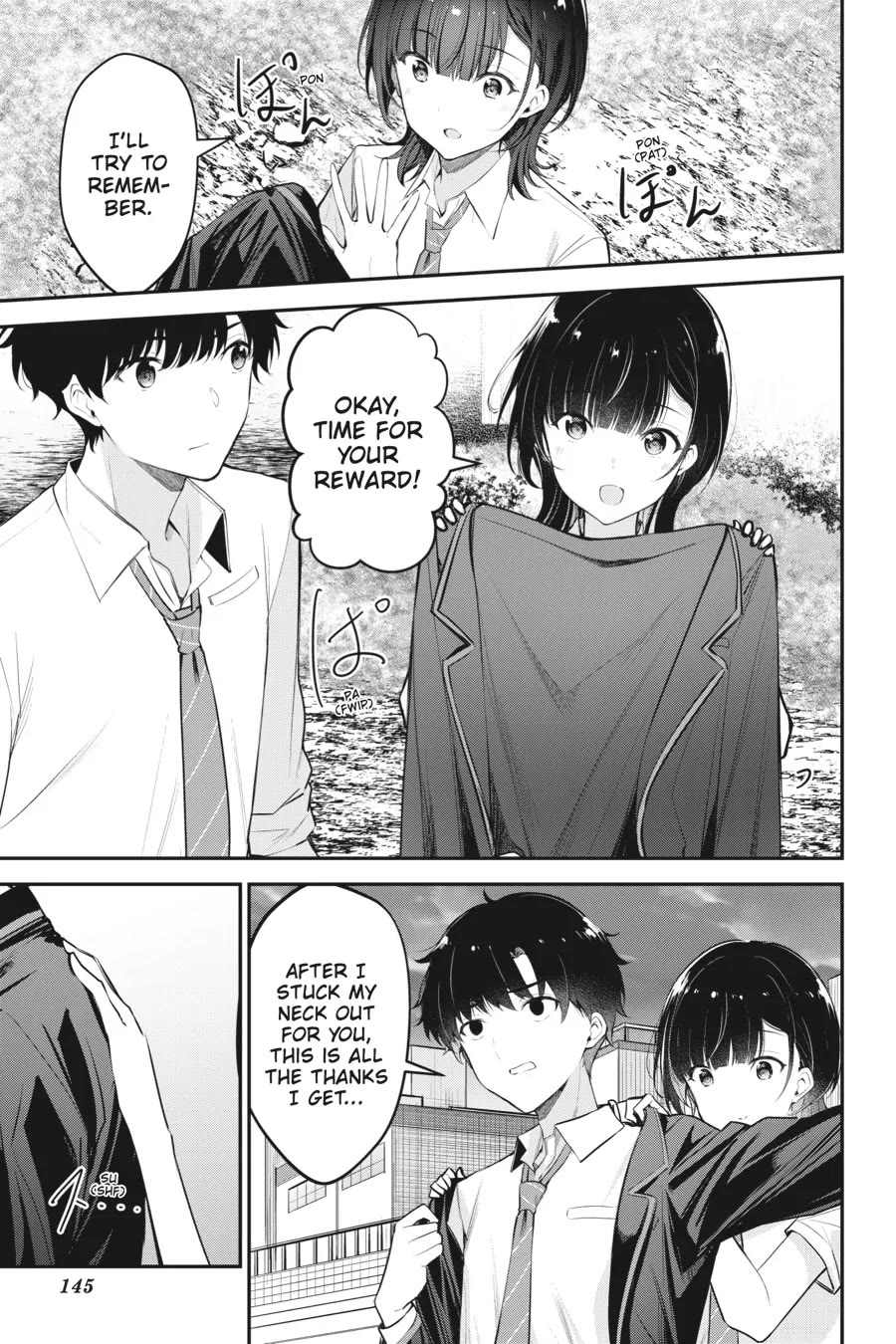 Chitose-kun is Inside a Ramune Bottle Chapter 19 page 45 - Chapter 19
