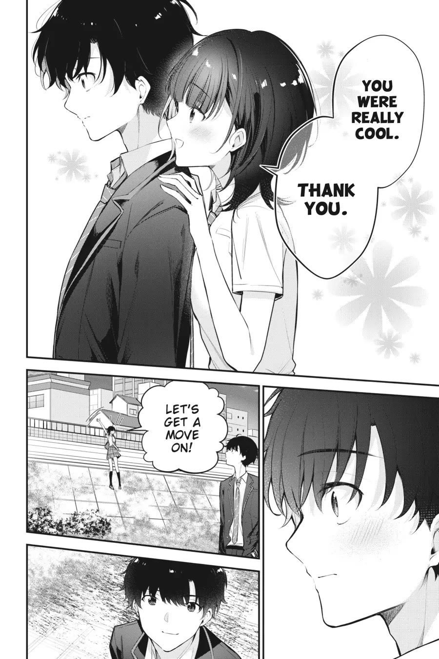 Chitose-kun is Inside a Ramune Bottle Chapter 19 page 46 - Chapter 19