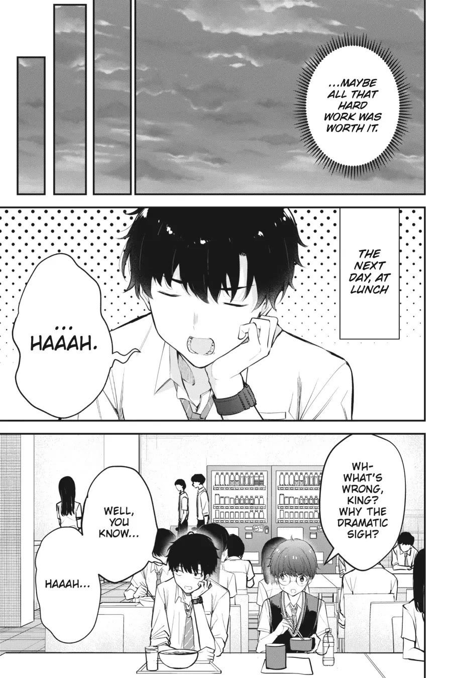 Chitose-kun is Inside a Ramune Bottle Chapter 19 page 47 - Chapter 19