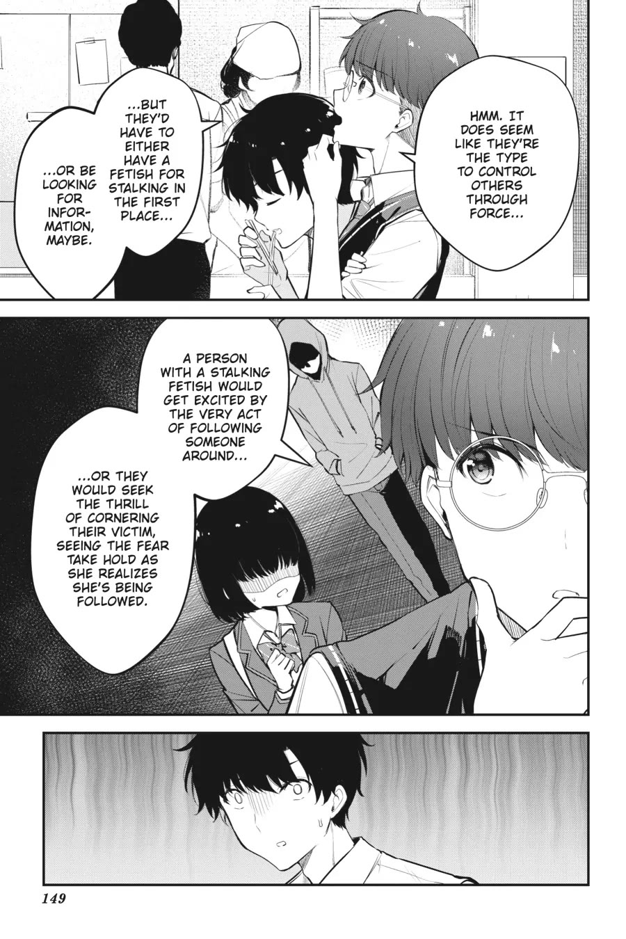 Chitose-kun is Inside a Ramune Bottle Chapter 19 page 49 - Chapter 19