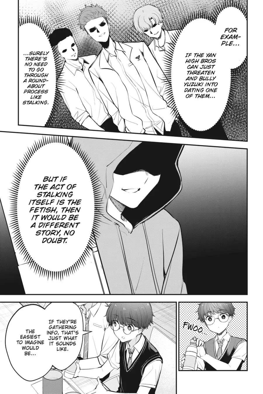 Chitose-kun is Inside a Ramune Bottle Chapter 19 page 51 - Chapter 19