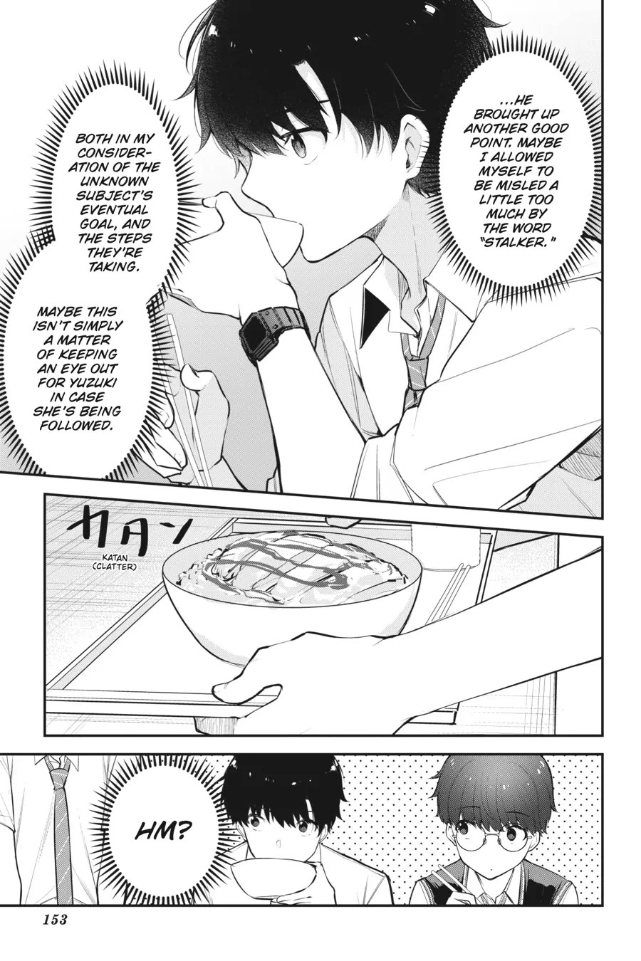 Chitose-kun is Inside a Ramune Bottle Chapter 19 page 53 - Chapter 19