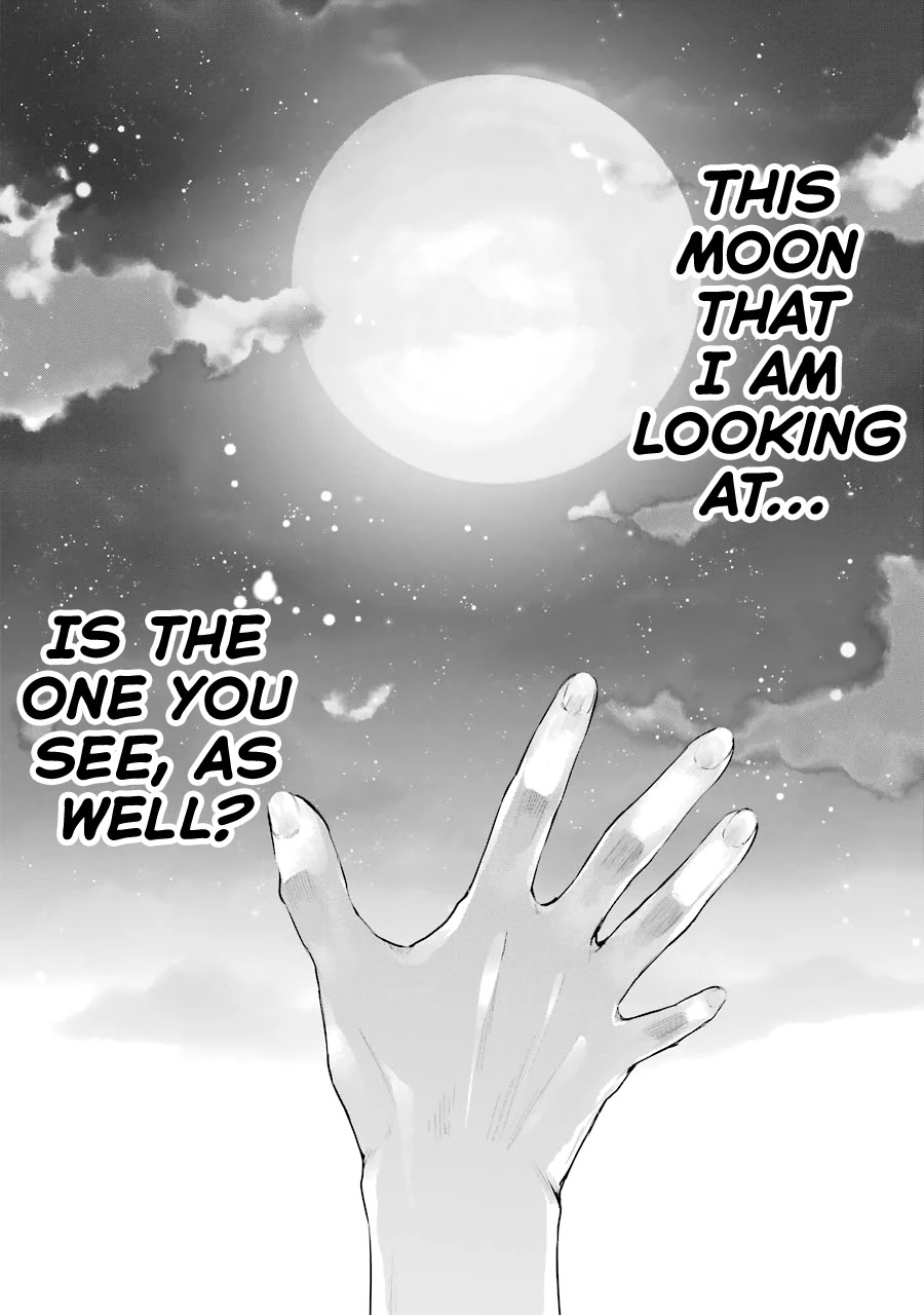 Chitose-kun is Inside a Ramune Bottle Chapter 2 page 16 - Chapter 2: After School