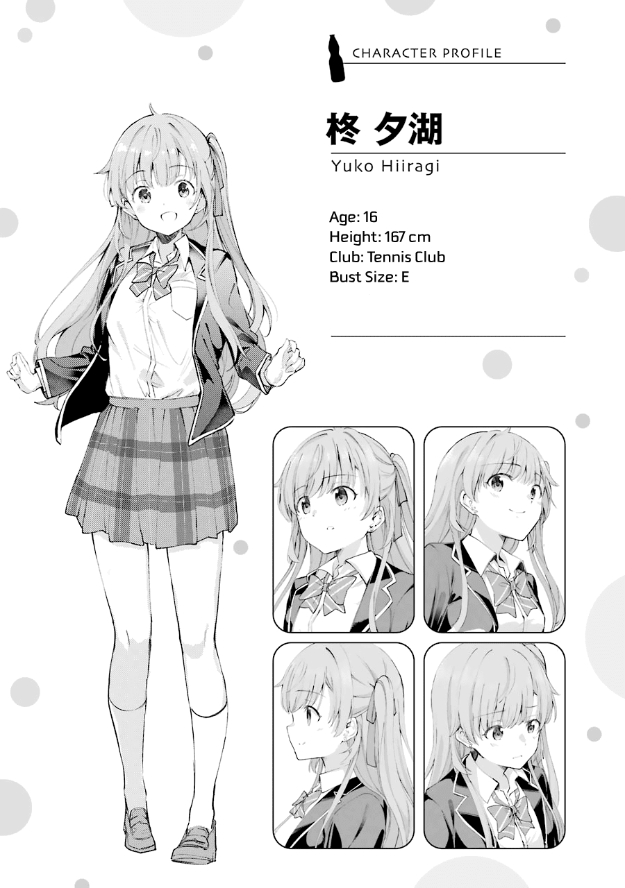 Chitose-kun is Inside a Ramune Bottle Chapter 2 page 29 - Chapter 2: After School