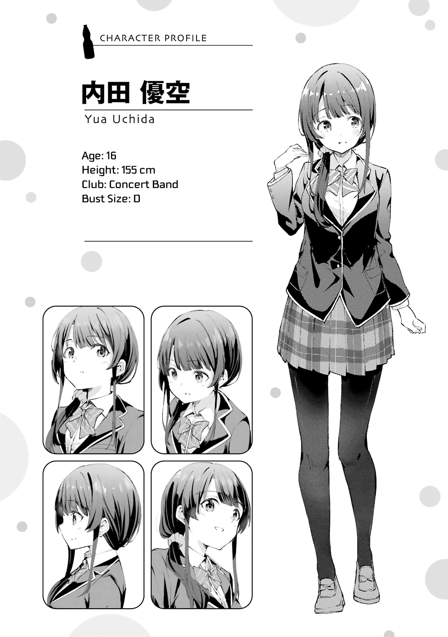 Chitose-kun is Inside a Ramune Bottle Chapter 2 page 30 - Chapter 2: After School