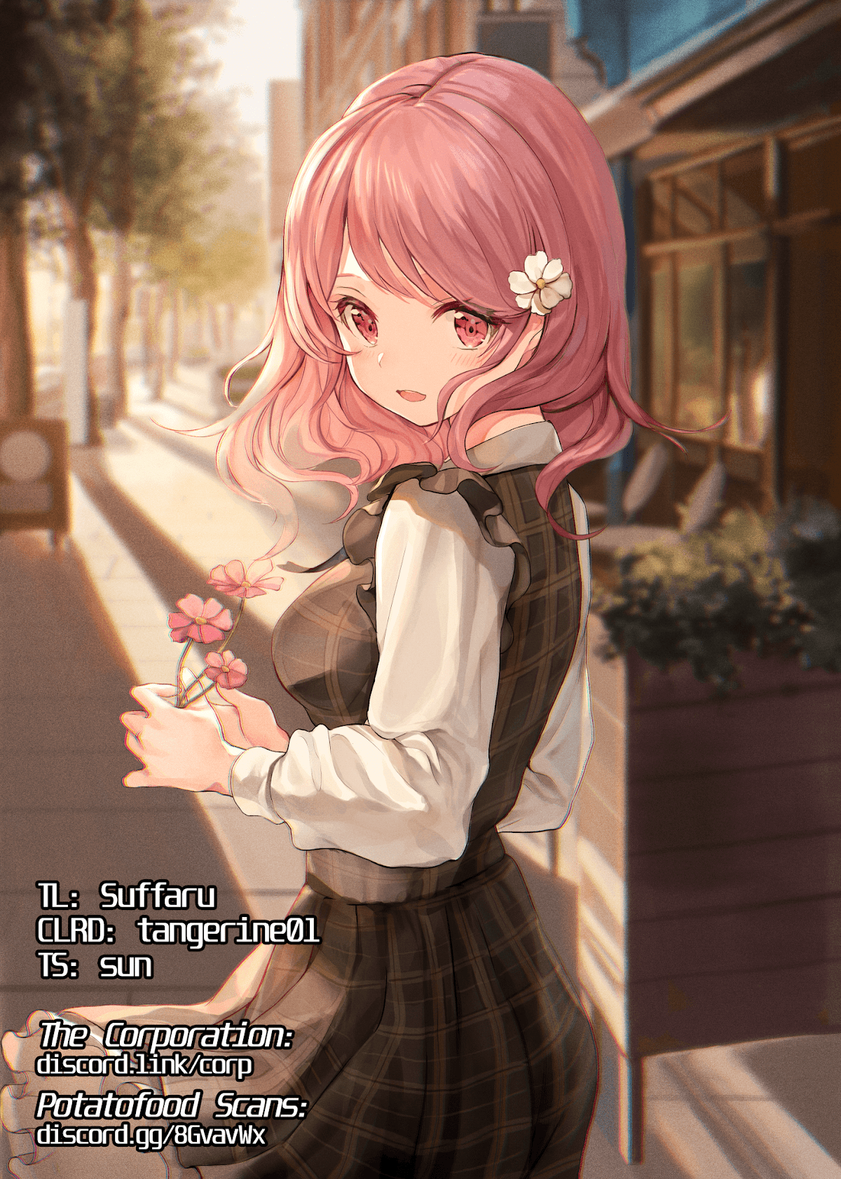 Chitose-kun is Inside a Ramune Bottle Chapter 2 page 31 - Chapter 2: After School