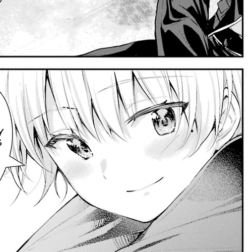 Chitose-kun is Inside a Ramune Bottle Chapter 2: After School cover