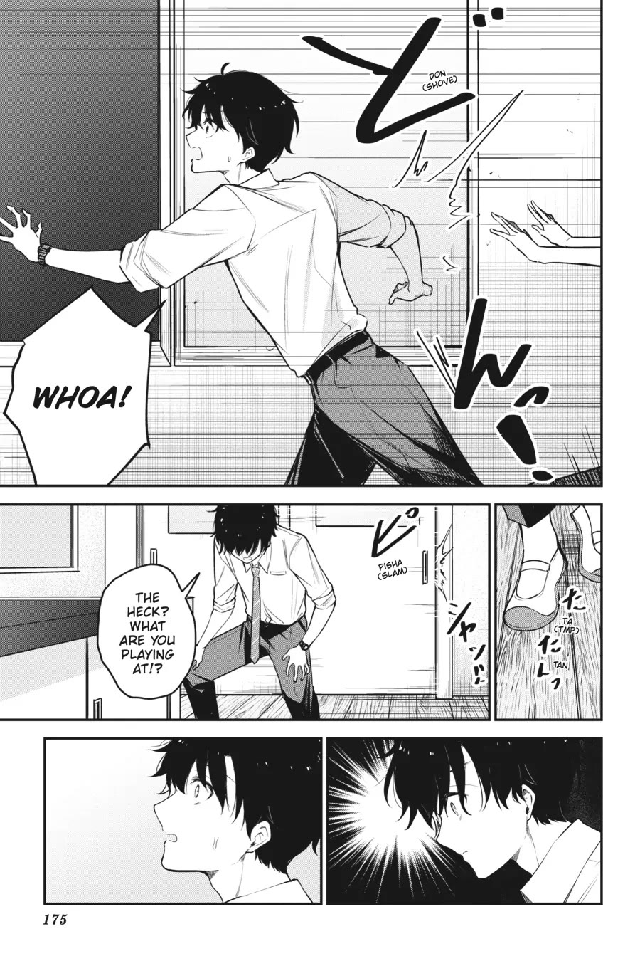 Chitose-kun is Inside a Ramune Bottle Chapter 20 page 19 - Chapter 20