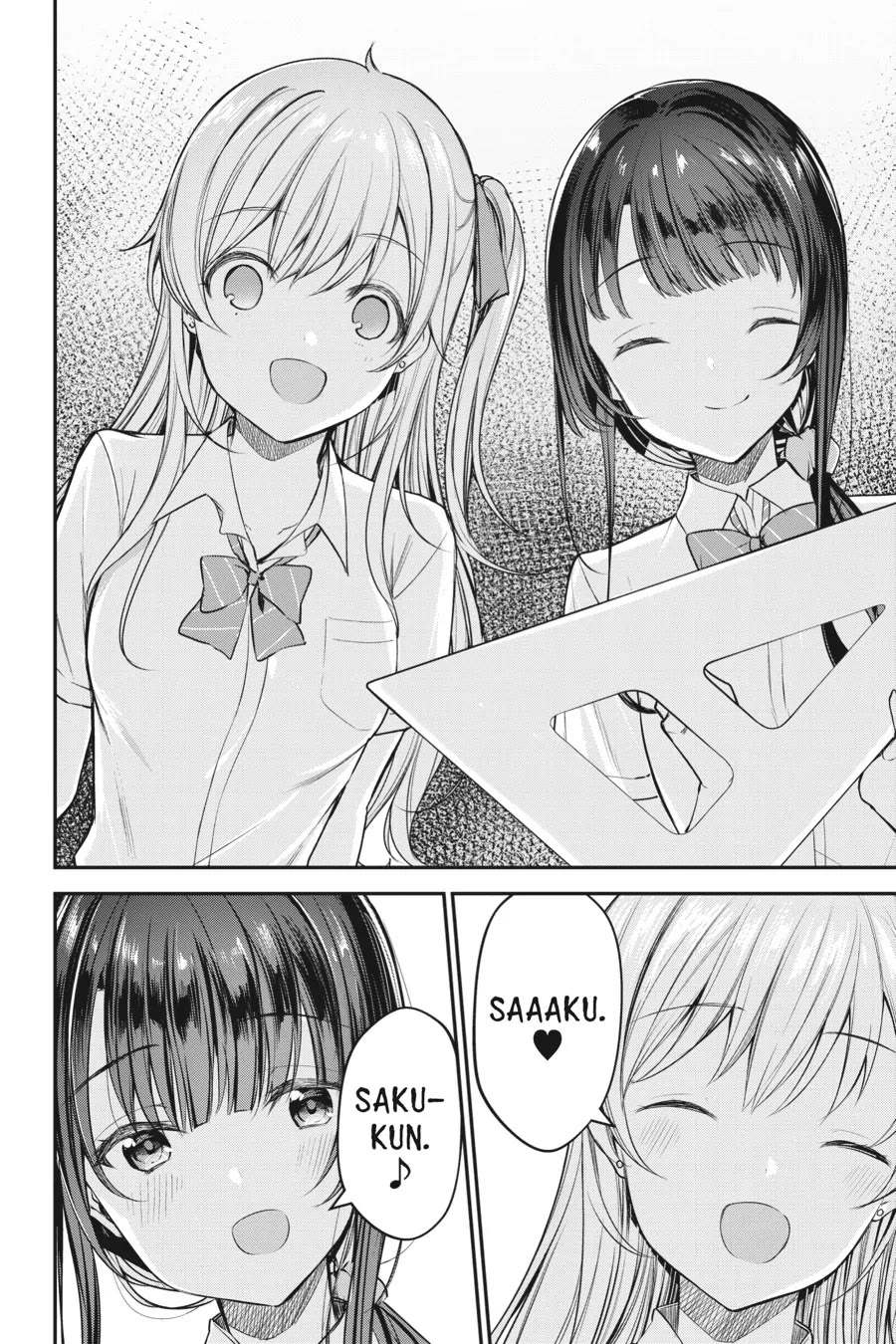 Chitose-kun is Inside a Ramune Bottle Chapter 20 page 20 - Chapter 20