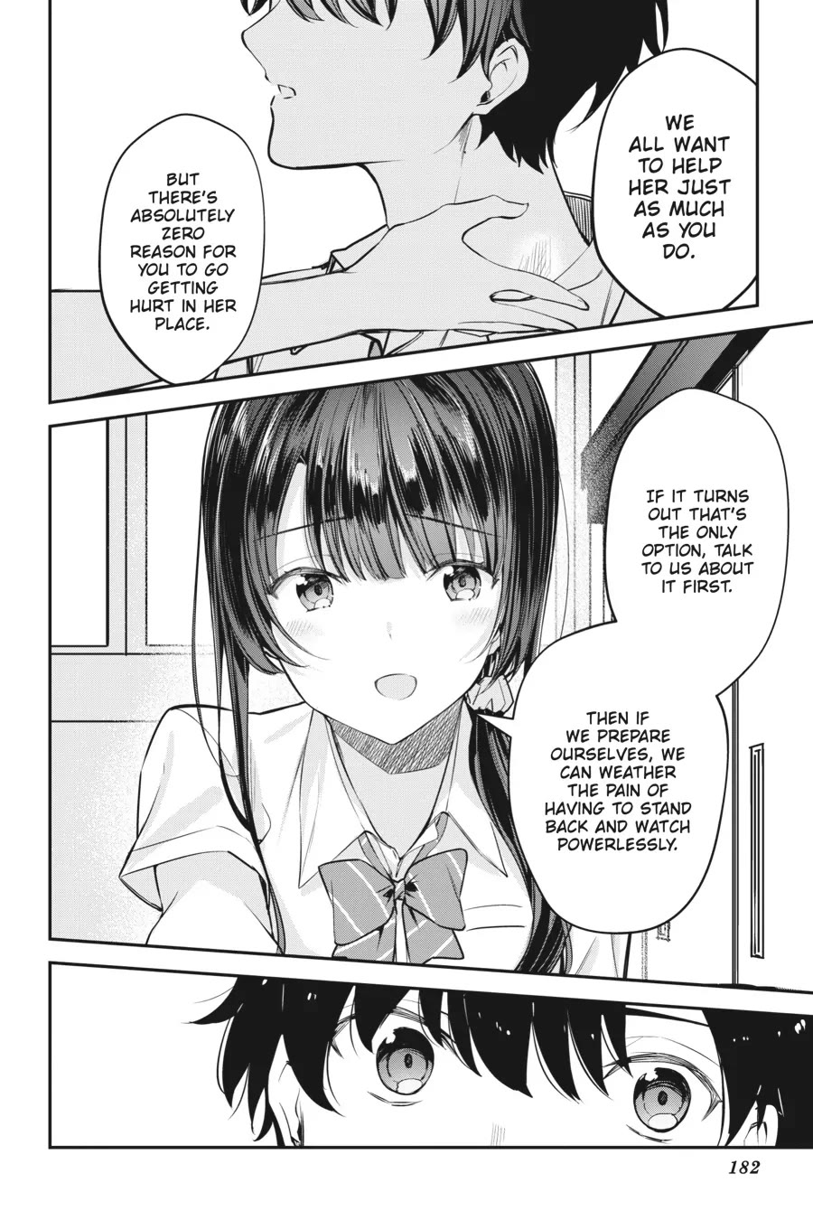 Chitose-kun is Inside a Ramune Bottle Chapter 20 page 26 - Chapter 20