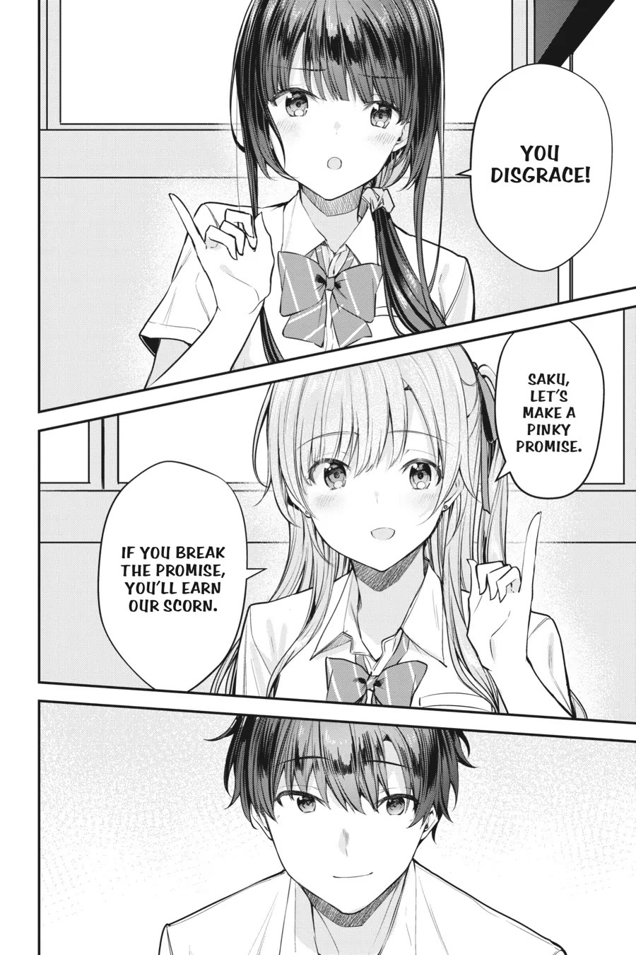 Chitose-kun is Inside a Ramune Bottle Chapter 20 page 28 - Chapter 20
