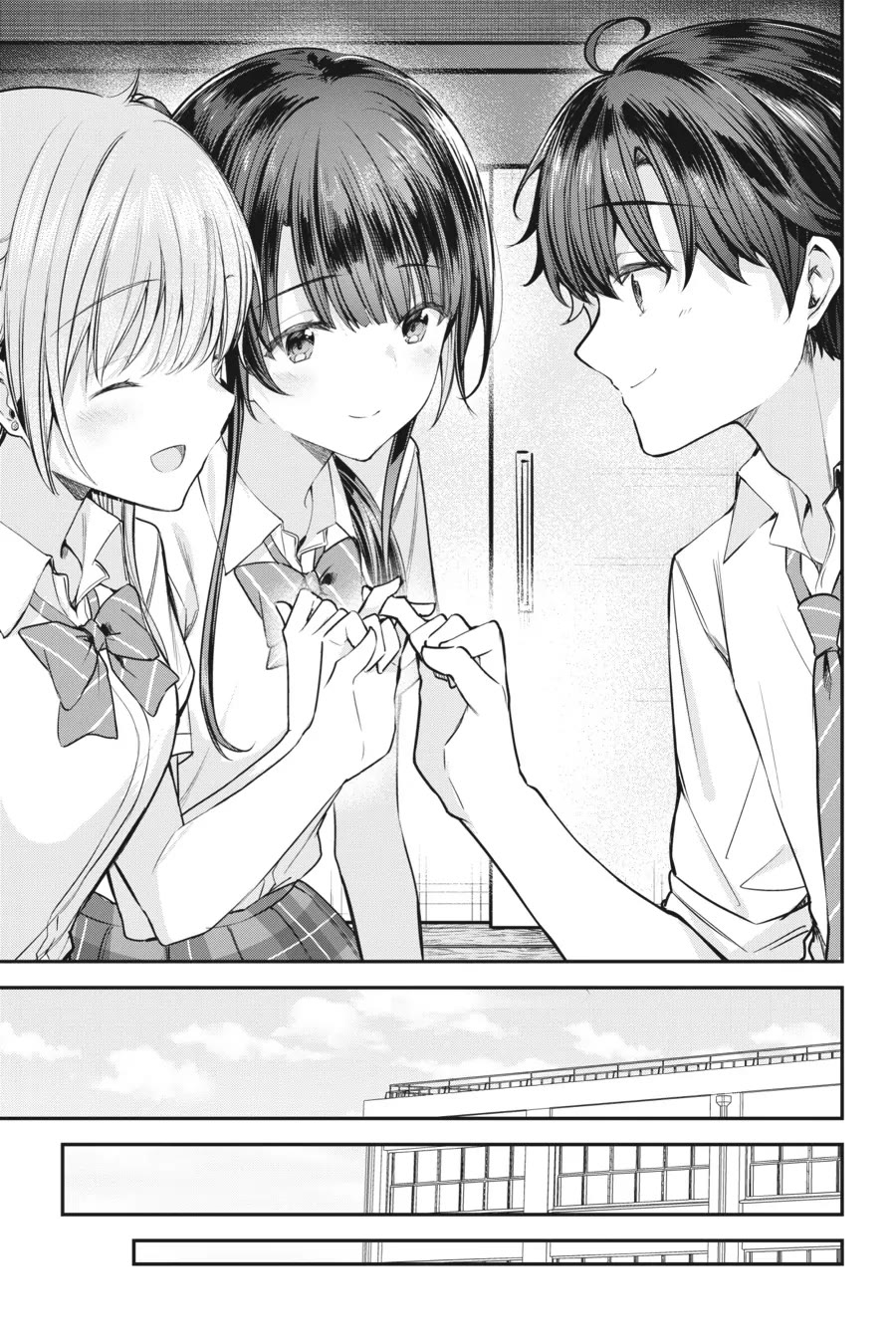 Chitose-kun is Inside a Ramune Bottle Chapter 20 page 29 - Chapter 20