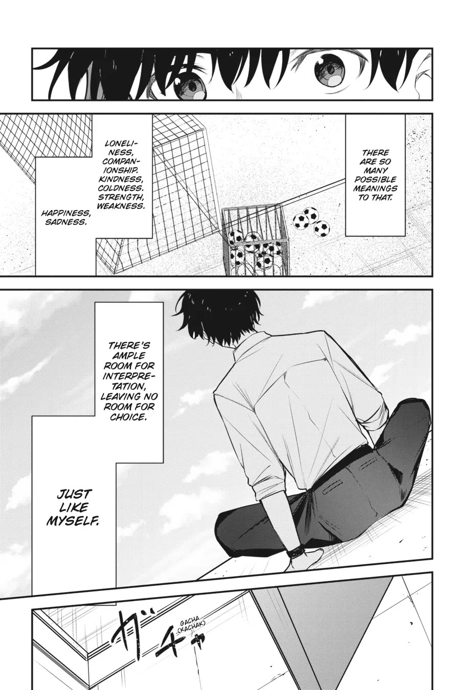 Chitose-kun is Inside a Ramune Bottle Chapter 20 page 39 - Chapter 20