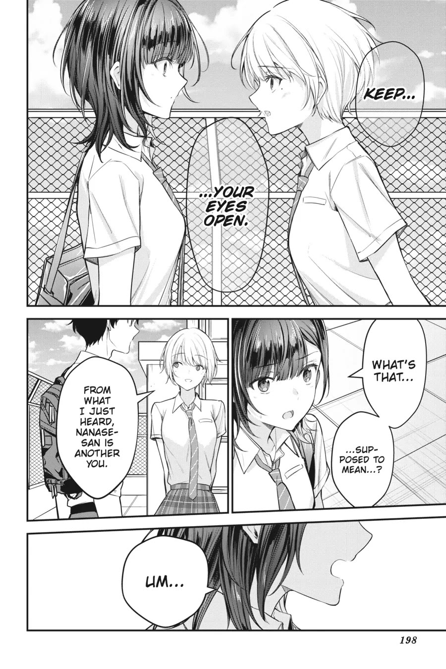 Chitose-kun is Inside a Ramune Bottle Chapter 20 page 42 - Chapter 20