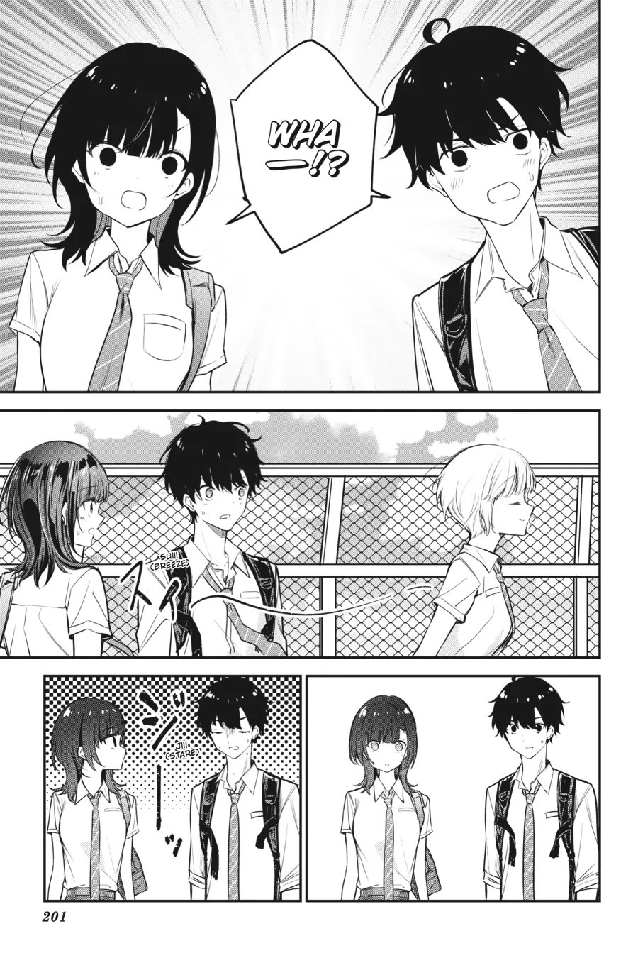 Chitose-kun is Inside a Ramune Bottle Chapter 20 page 45 - Chapter 20