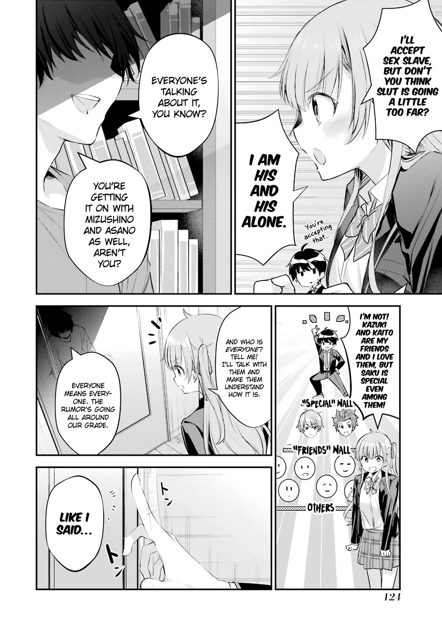 Chitose-kun is Inside a Ramune Bottle Chapter 3 page 28 - Chapter 3: Chance Encounter