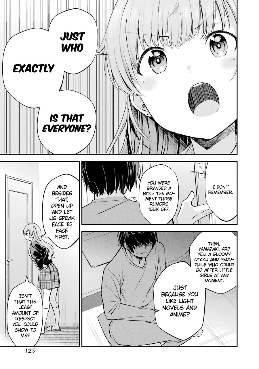 Chitose-kun is Inside a Ramune Bottle Chapter 3 page 29 - Chapter 3: Chance Encounter