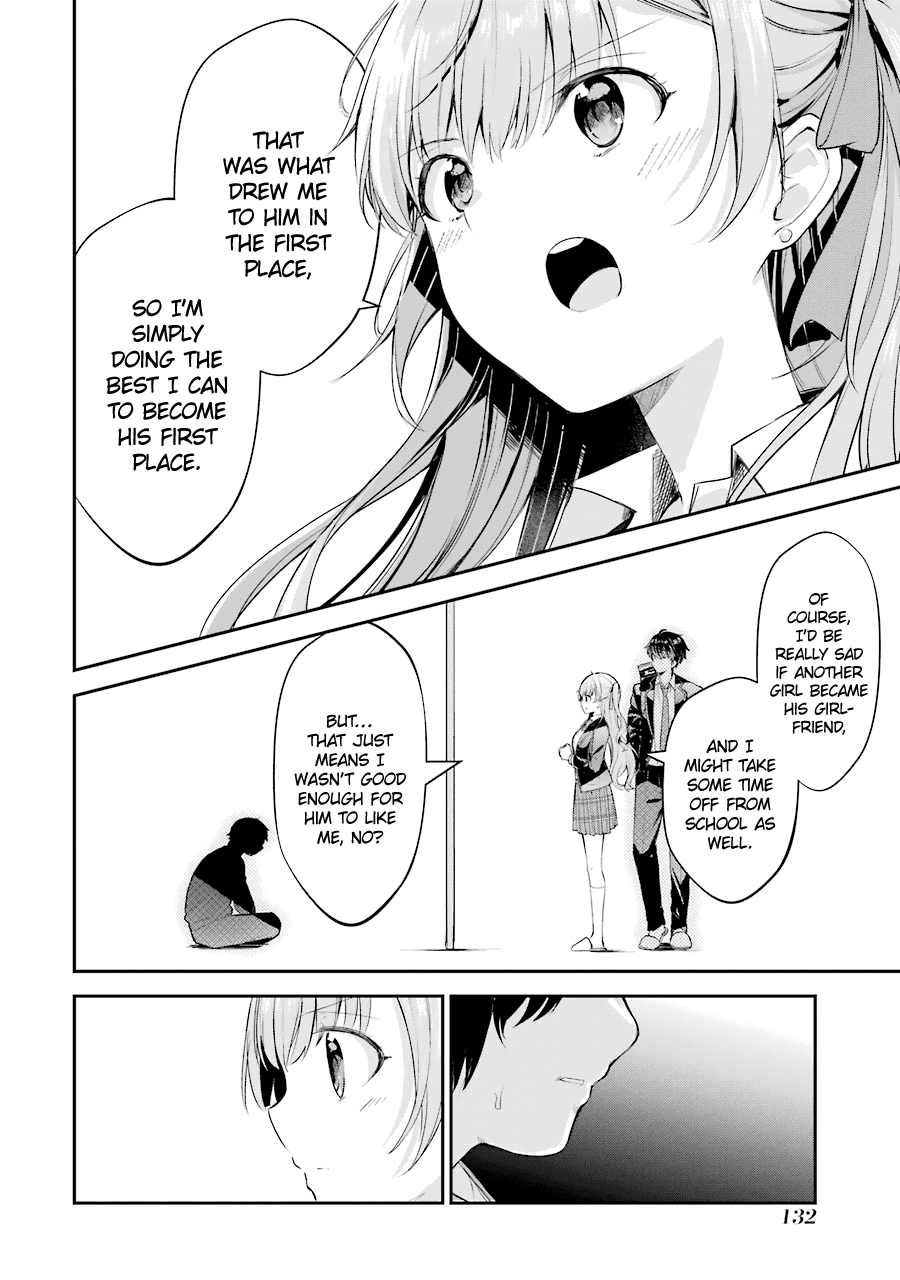 Chitose-kun is Inside a Ramune Bottle Chapter 3 page 36 - Chapter 3: Chance Encounter